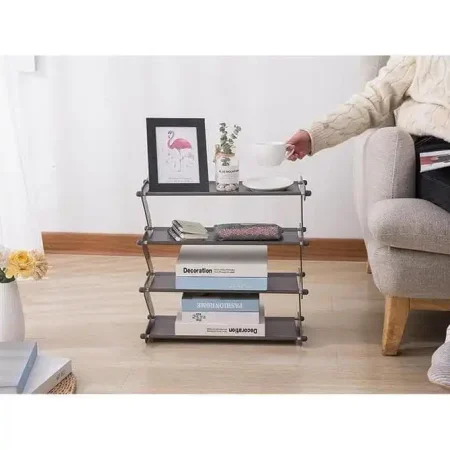 جزامة استانلس 4 دور حلزونية لتنظيم فائق وأناقة دائمة (6) جزامة استانلس 4 دور حلزونية لتنظيم فائق وأناقة دائمة