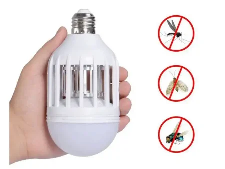 لمبة وصاعق ناموس Zapp Light إضاءة فائقة مع حماية من الحشرات