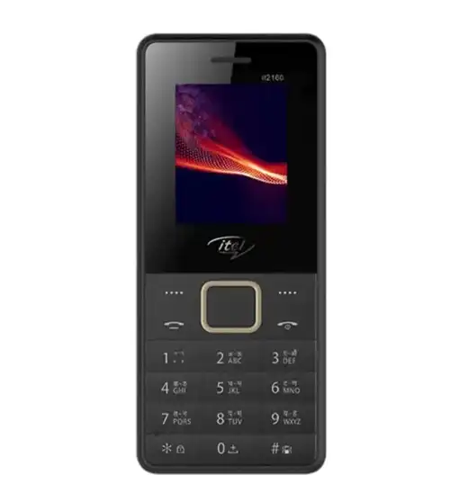 Mobile Itel 2160 Dual SIM