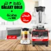 خلاط Galaxy Gold + مطحنة بضمان لمدة عام