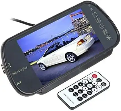 عرض شاشة مرايا هاف تاتش FHD + كاميرا بارك (3) عرض شاشة مرايا هاف تاتش FHD + كاميرا بارك