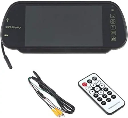 عرض شاشة مرايا هاف تاتش FHD + كاميرا بارك (4) عرض شاشة مرايا هاف تاتش FHD + كاميرا بارك