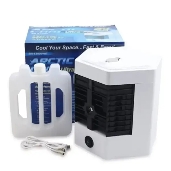 مبرد الهواء المحمول Air Cooling الحل الذكي للتغلب على الحرارة