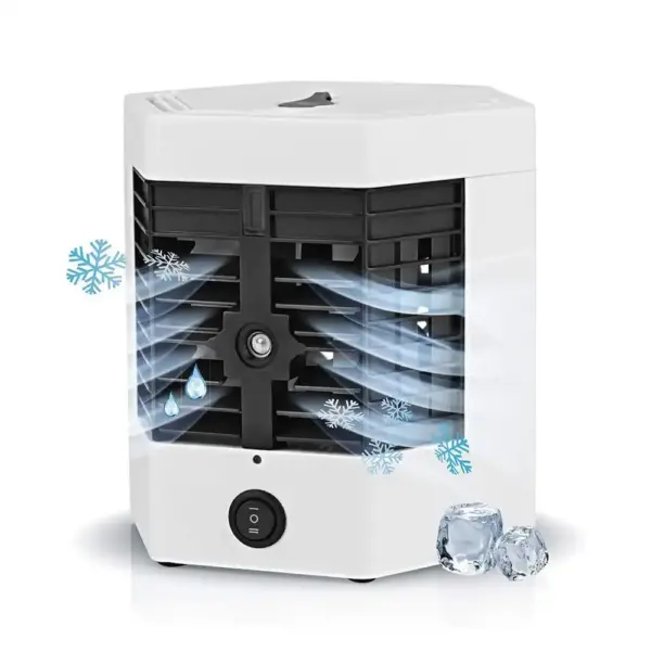 مبرد الهواء المحمول Air Cooling الحل الذكي للتغلب على الحرارة