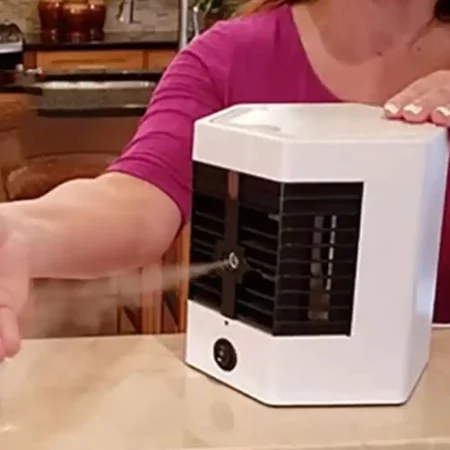 مبرد الهواء المحمول Air Cooling الحل الذكي للتغلب على الحرارة