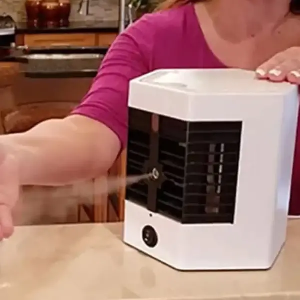 مبرد الهواء المحمول Air Cooling الحل الذكي للتغلب على الحرارة