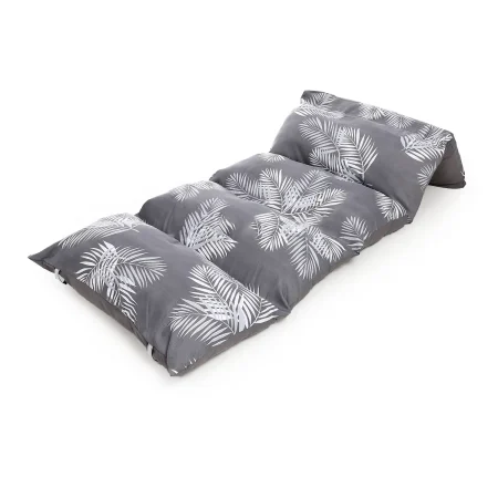 مرتبة ارضية قابلة للطي (Gray tropical design) (2) مرتبة ارضية قابلة للطي (Gray tropical design)