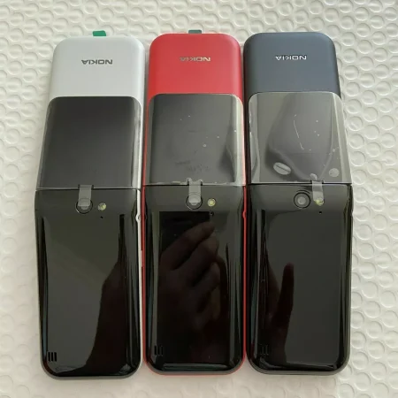 موبايل Nokia 2720 فليب هاتف نوكيا ثنائي الشريحة ببطارية قوية