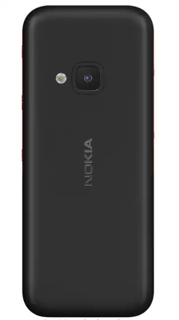 موبايل Nokia 5310 القوي موبايل ثنائي الشريحة ببطارية تدوم طويلاً