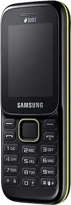 موبايل سامسونج B315 ثنائى الشريحة Samsung B315 Dual Sim
