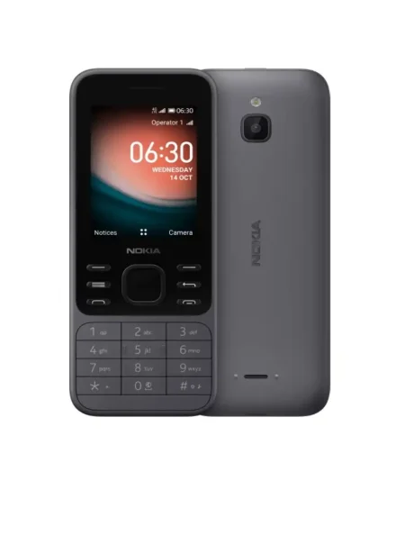 موبايل نوكيا 6300 بشرحتين Nokia 6300 Dual Sim