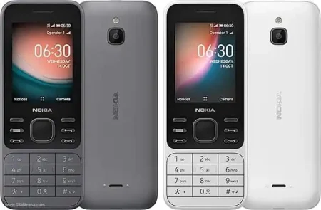 موبايل نوكيا 6300 بشرحتين Nokia 6300 Dual Sim