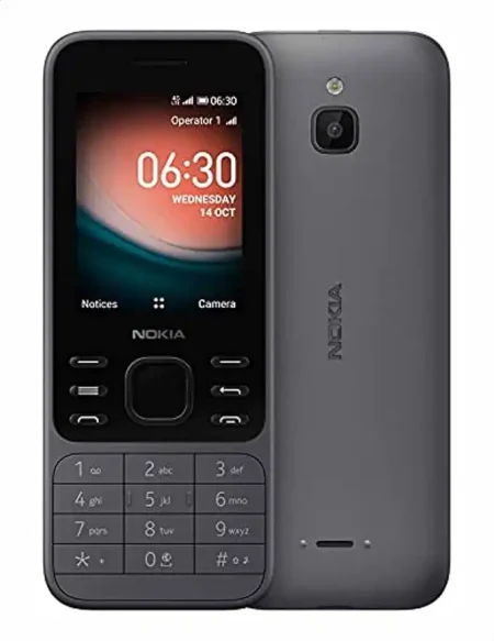 موبايل نوكيا 6300 بشرحتين Nokia 6300 Dual Sim