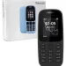 موبايل نوكيا Nokia 105 - هاتف مزدوج الشريحة مع راديو FM