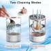 جهاز غسيل وتطهير فرش الميكب والمكياج Makeup brush cleaner جهاز غسيل وتطهير فرش الميكب والمكياج Makeup brush cleaner