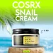 حافظي علي بشرتك مع كريم CORSX Snail Cream واستمتعي ببشرة ناعمة ورطبة حافظي علي بشرتك مع كريم CORSX Snail Cream واستمتعي ببشرة ناعمة ورطبة