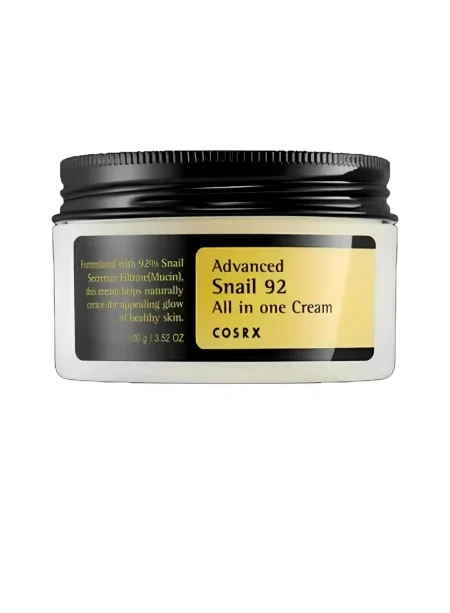 حافظي علي بشرتك مع كريم CORSX Snail Cream واستمتعي ببشرة ناعمة ورطبة حافظي علي بشرتك مع كريم CORSX Snail Cream واستمتعي ببشرة ناعمة ورطبة
