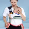حامل وشيالة كتف للأطفال