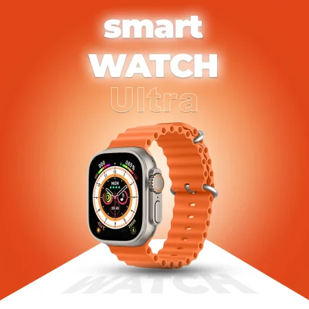 ساعة Smart Watch Ultra