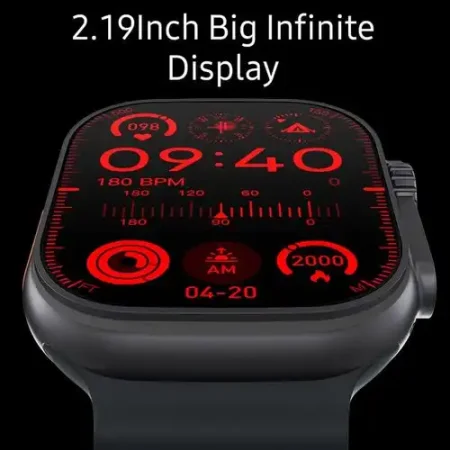ساعة Smart watch T900 Ultra 2