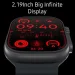 ساعة Smart watch T900 Ultra 2