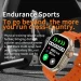ساعة Smart watch T900 Ultra 2
