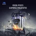 سماعة ايربودز جيمنج iron pods Gaming Majentik