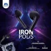 سماعة ايربودز جيمنج iron pods Gaming Majentik