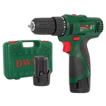 شنيور DWT ببطارية 12فولت (2) شنيور DWT ببطارية 12فولت