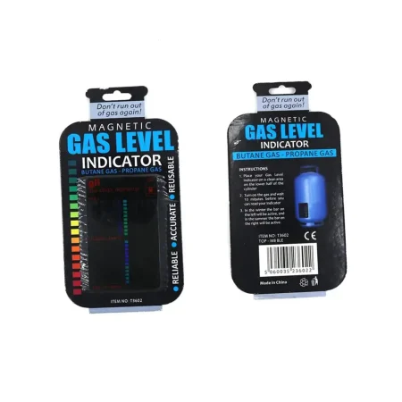 مؤشر مغناطيسي لقراءة الغاز Gaz Level من انهارده متقلقش من نفاذ انبوبة الغاز مؤشر مغناطيسي لقراءة الغاز Gaz Level من انهارده متقلقش من نفاذ انبوبة الغاز