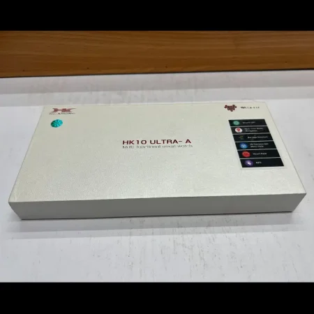 ساعة ذكية الترا Smart Watch HK 10 Ultra ساعة ذكية الترا Smart Watch HK 10 Ultra