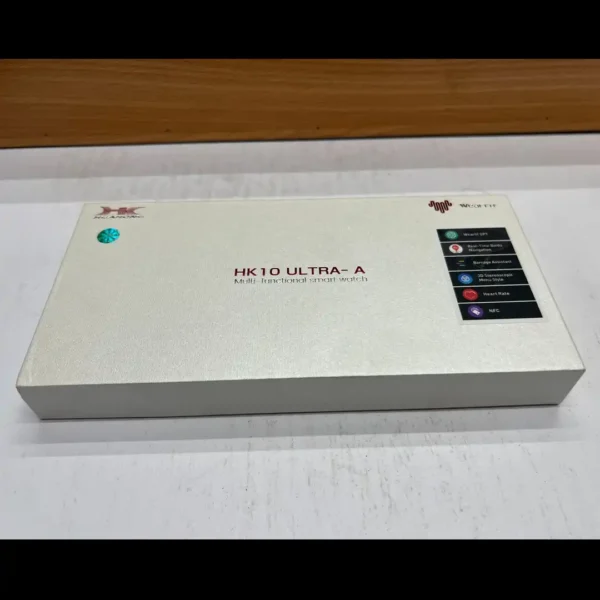 ساعة ذكية الترا Smart Watch HK 10 Ultra