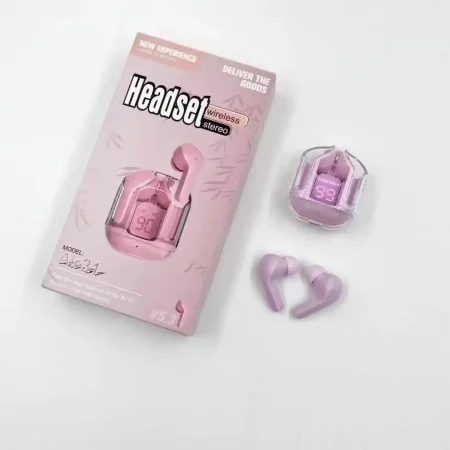 سماعسماعة ايربودز اير Airpods Air 31ة ايربودز اير Airpods Air 31 (2) سماعة ايربودز اير Airpods Air 31