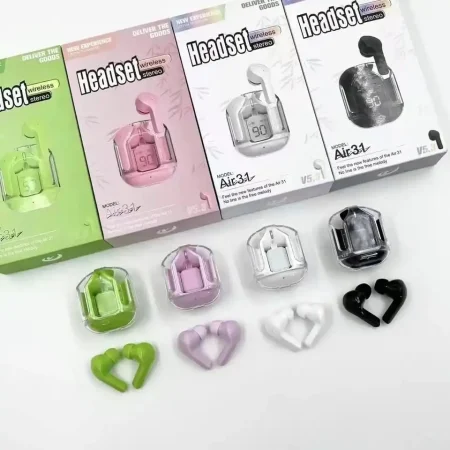 سماعة ايربودز اير Airpods Air 31 سماعة ايربودز اير Airpods Air 31