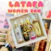 تركيبات عطرية فريدة مع بوكس لطافة Lattafa Women Box
