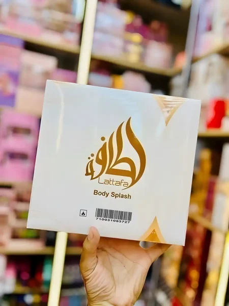 تركيبات عطرية فريدة مع بوكس لطافة Lattafa Women Box