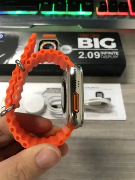 ساعه سمارت وتش T900 الترا Smart Watch T900 Ultra