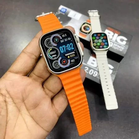 ساعه سمارت وتش T900 الترا Smart Watch T900 Ultra