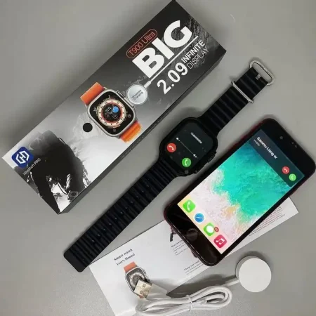 ساعه سمارت وتش T900 الترا Smart Watch T900 Ultra