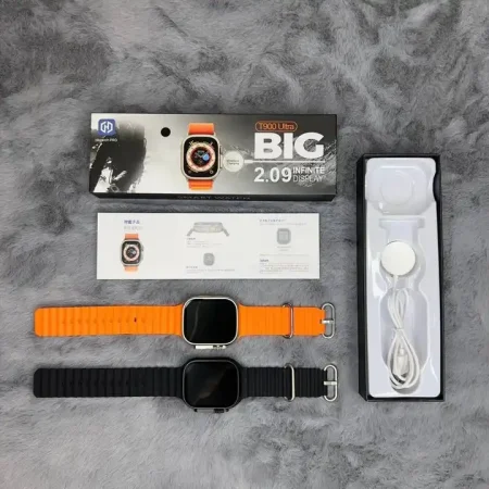 ساعه سمارت وتش T900 الترا Smart Watch T900 Ultra