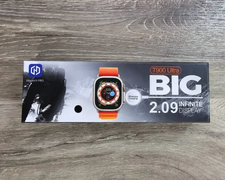 ساعه سمارت وتش T900 الترا Smart Watch T900 Ultra