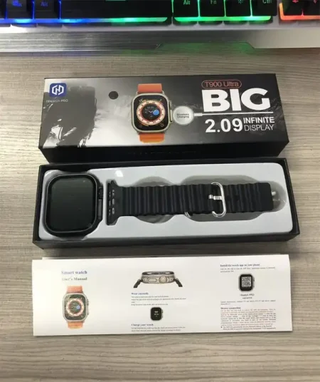 ساعه سمارت وتش T900 الترا Smart Watch T900 Ultra