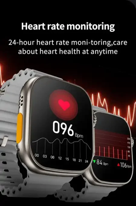 ساعه سمارت وتش T900 الترا Smart Watch T900 Ultra