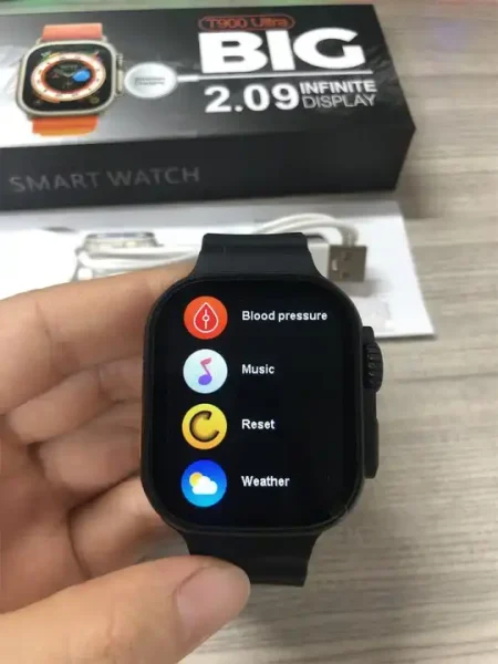 ساعه سمارت وتش T900 الترا Smart Watch T900 Ultra