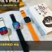 سمارت وتش BW10 PRO 4G بشريحة اتصال وكاميرا ونظام تشغيل أندرويد سمارت وتش BW10 PRO 4G بشريحة اتصال وكاميرا ونظام تشغيل أندرويد
