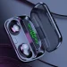 سماعة ايربودز وباور بانك Earbuds M5 سماعة ايربودز وباور بانك Earbuds M5