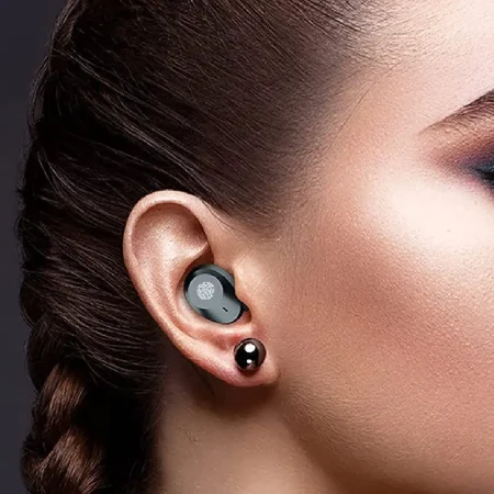 سماعة ايربودز وباور بانك Earbuds M5 سماعة ايربودز وباور بانك Earbuds M5