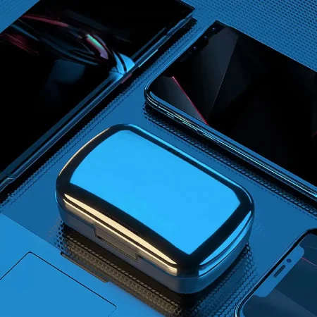 سماعة ايربودز وباور بانك Earbuds M5 سماعة ايربودز وباور بانك Earbuds M5