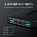 باور بانك جوي روم Power Bank Joyroom 10000Mah T012 باور بانك جوي روم Power Bank Joyroom 10000Mah T012