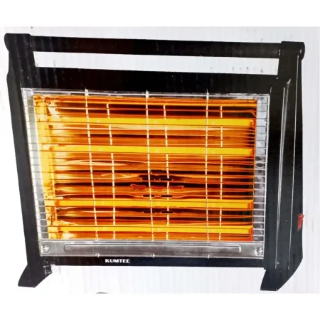 دفاية KUMTEL كومتل 4 شمعة 2000 Watt بضمان سنة
